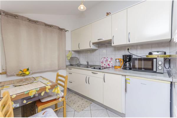 Apartment A4, for 2 persons