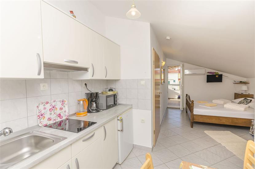 Apartment A4, for 2 persons