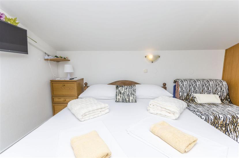 Apartment A4, for 2 persons