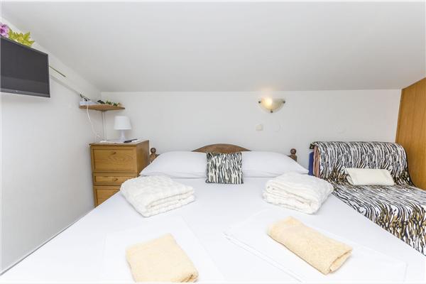 Apartment A4, for 2 persons