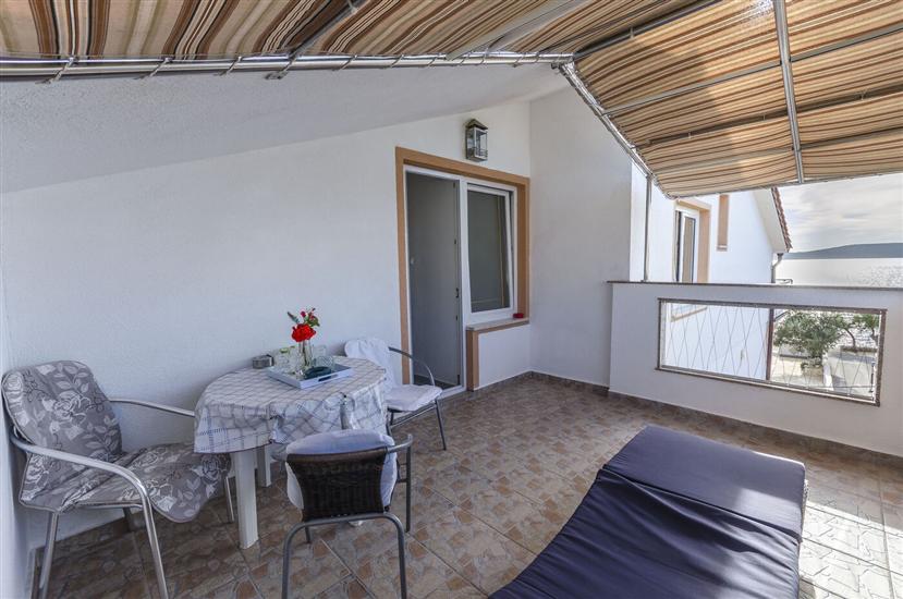 Apartment A4, for 2 persons