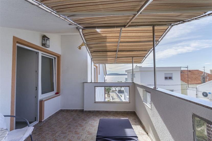 Apartment A4, for 2 persons