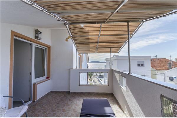 Apartment A4, for 2 persons