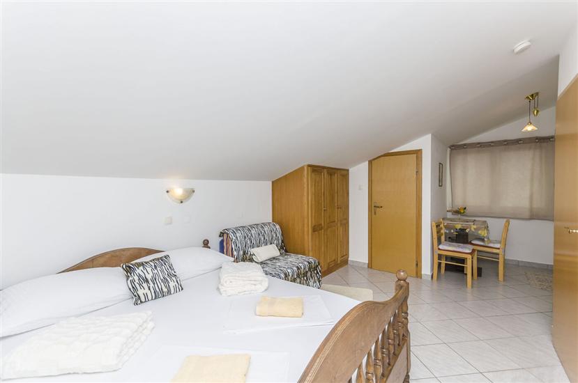 Apartment A4, for 2 persons