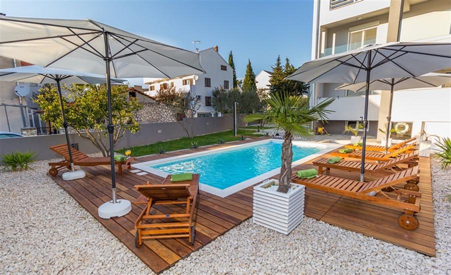 Apartments Turritella