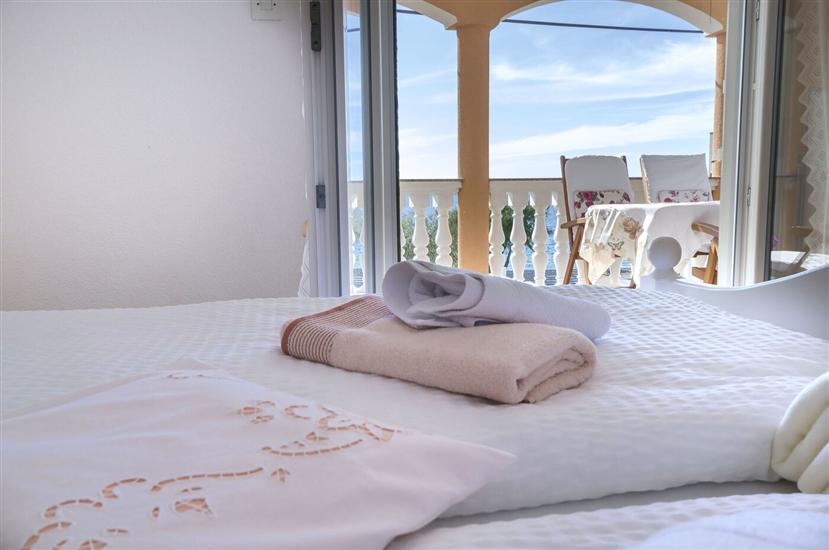 Apartment A1, for 6 persons