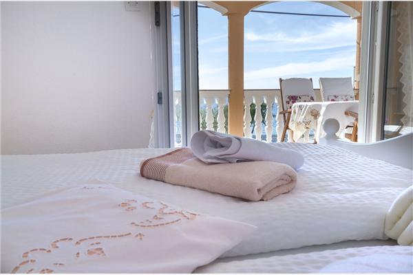 Apartment A1, for 6 persons