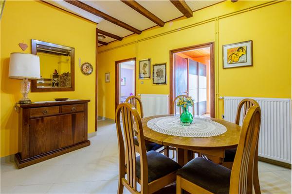 Apartment A2, for 5 persons