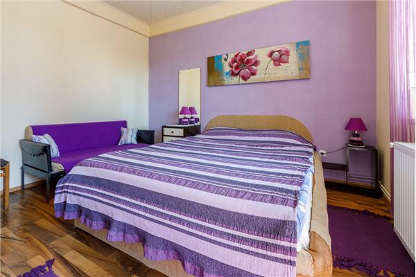 Apartment A2, for 5 persons