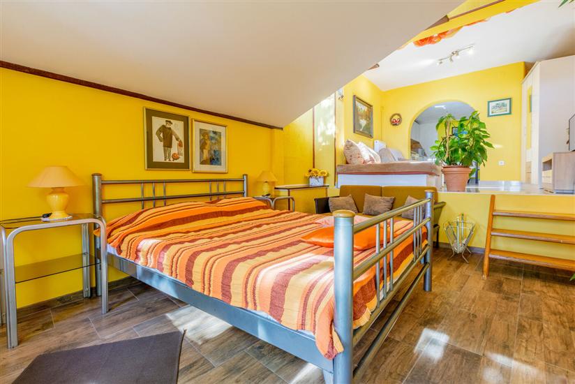 Apartment A1, for 2 persons