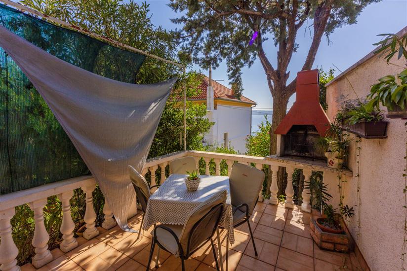 Apartment A1, for 2 persons