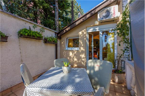 Apartment A1, for 2 persons