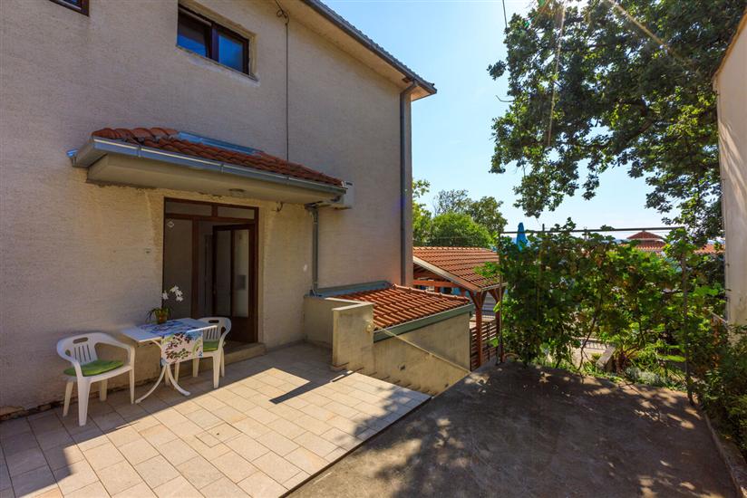 Apartment A2, for 3 persons