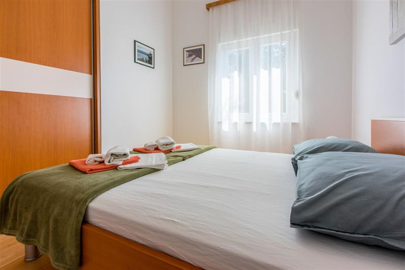 Apartment A2, for 6 persons