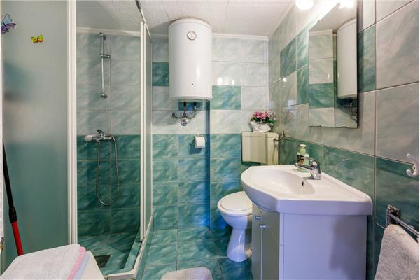 Apartment A1, for 2 persons