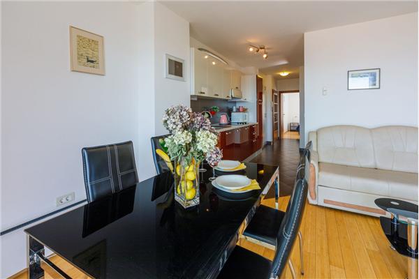 Apartment A3, for 5 persons