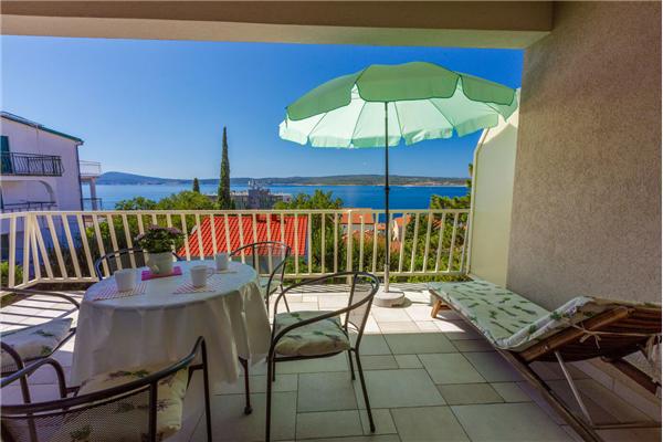 Apartment A3, for 5 persons