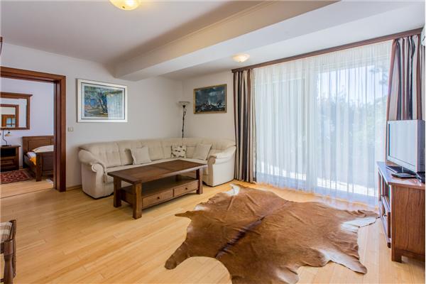 Apartment A4, for 4 persons