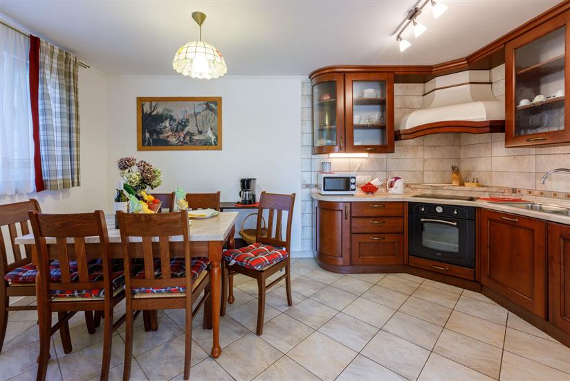 Apartment A4, for 4 persons