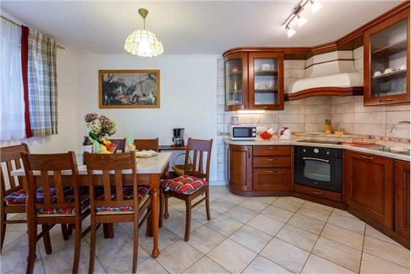 Apartment A4, for 4 persons