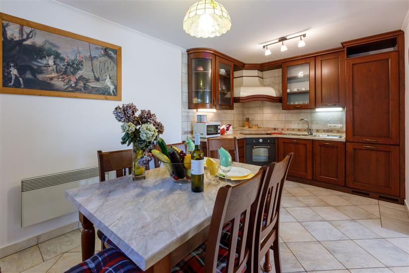 Apartment A4, for 4 persons