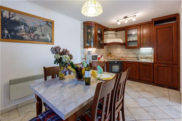 Apartment A4, for 4 persons