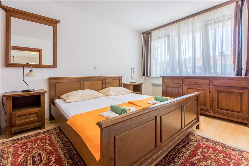 Apartment A4, for 4 persons