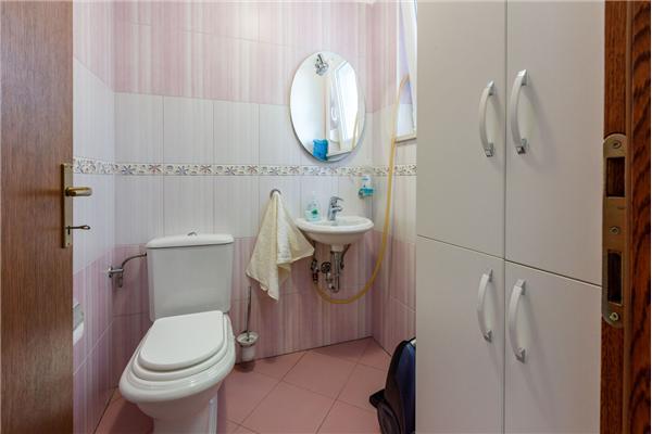 Apartment A4, for 4 persons