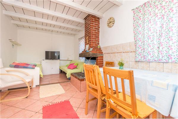 House K1, for 5 persons