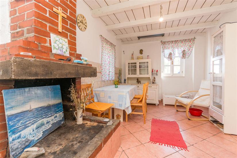 House K1, for 5 persons