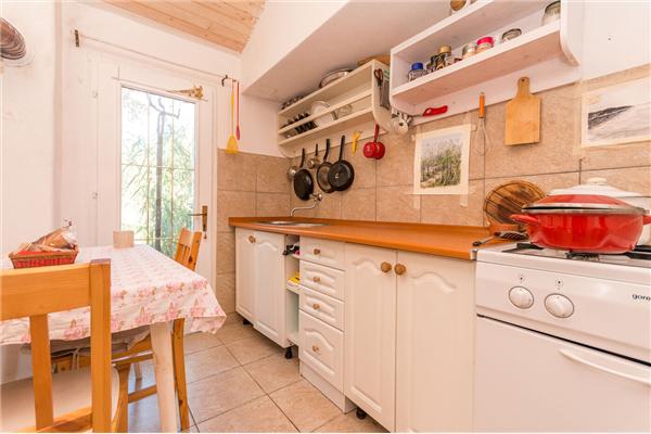 House K1, for 5 persons