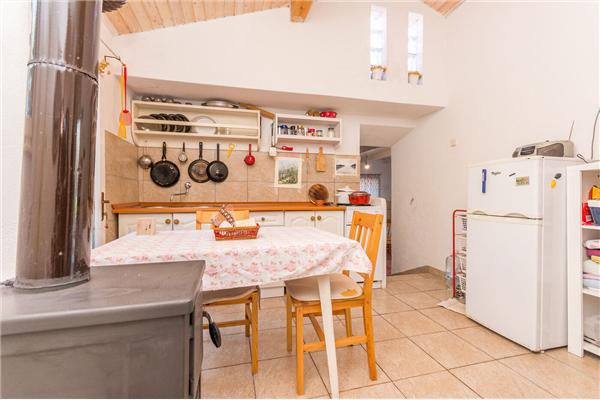 House K1, for 5 persons