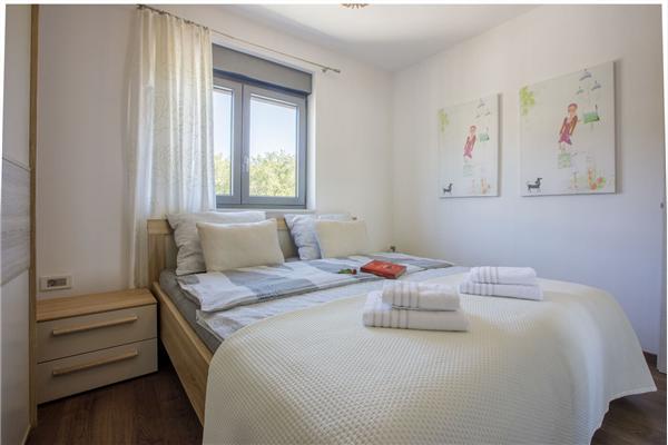 House K1, for 8 persons