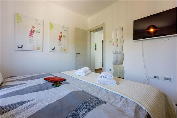 House K1, for 8 persons