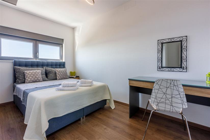 House K1, for 8 persons