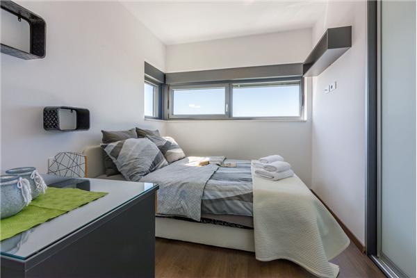 House K1, for 8 persons