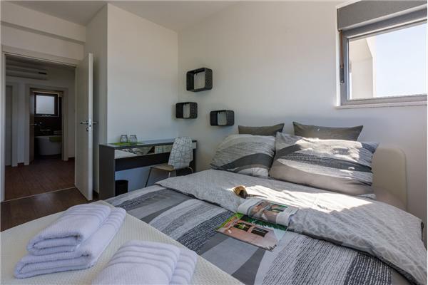 House K1, for 8 persons