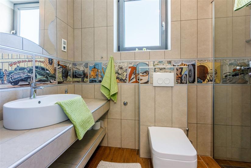 House K1, for 8 persons