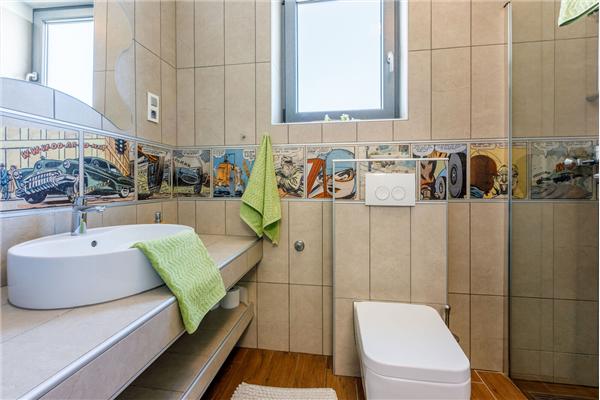 House K1, for 8 persons