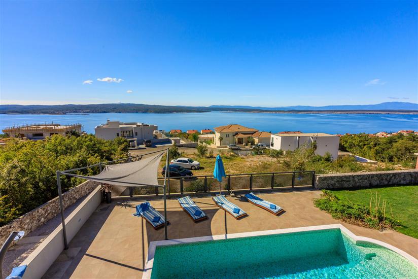 House K1, for 8 persons