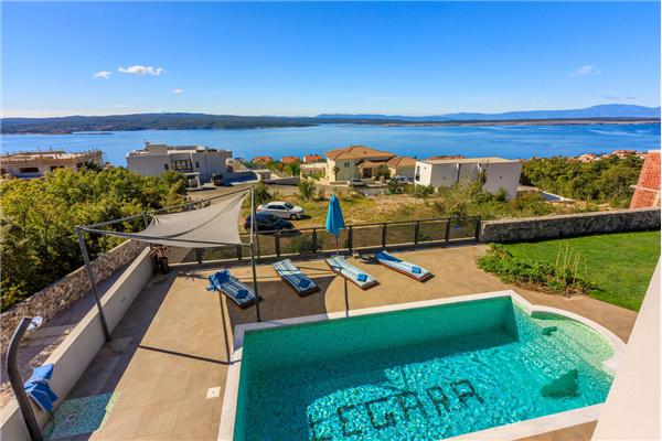 House K1, for 8 persons