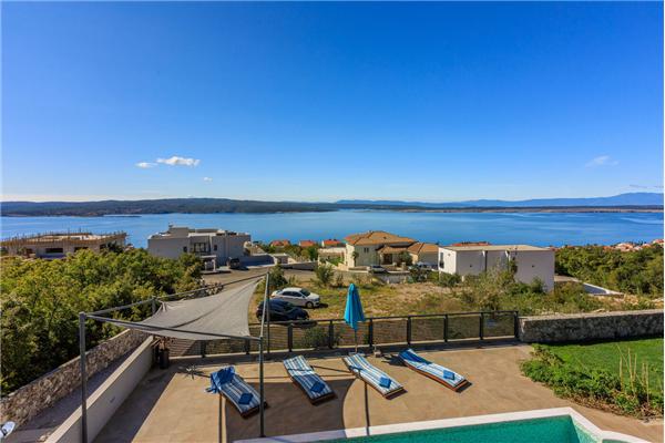 House K1, for 8 persons