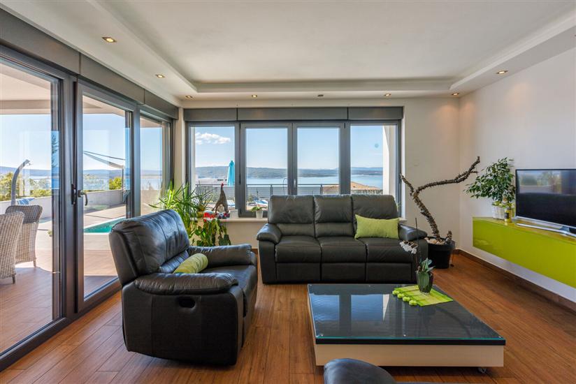 House K1, for 8 persons