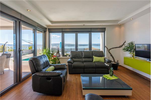 House K1, for 8 persons