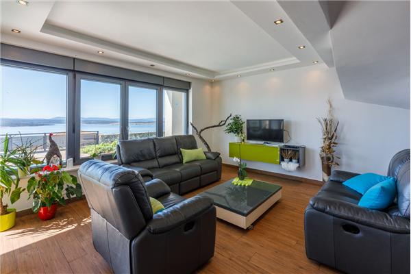 House K1, for 8 persons