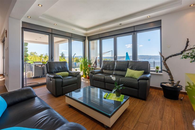 House K1, for 8 persons