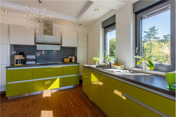 House K1, for 8 persons