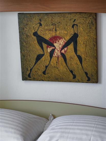 Apartment A5, for 5 persons