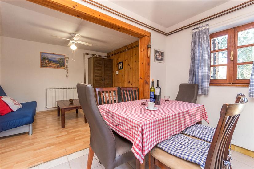 House K1, for 5 persons