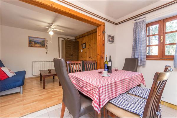 House K1, for 5 persons